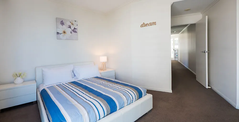 Pacific Views Resort Gold Coast Australia