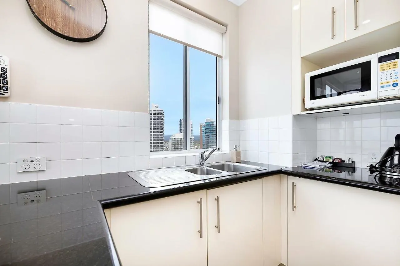 Aparthotel Pacific Views Resort Gold Coast
